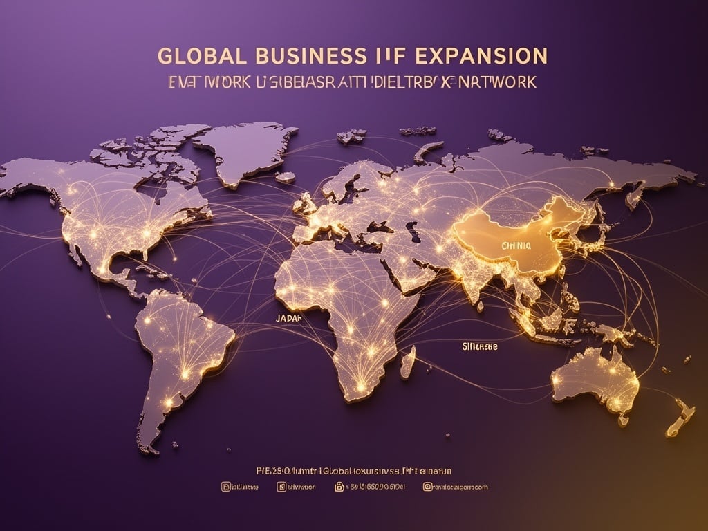 Global Expansion